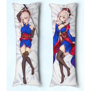 Travesseiro Dakimakura Fate Grand Order Miyamoto Musashi 02